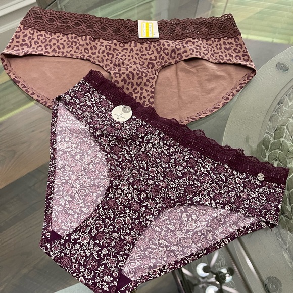 Panty Bundle- Lucky Brand and Target - Picture 1 of 3